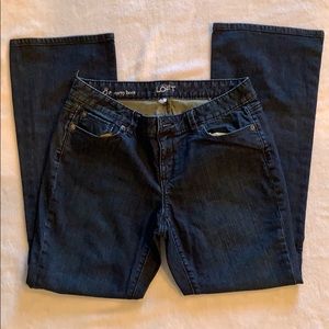 Ann Taylor Loft Jeans